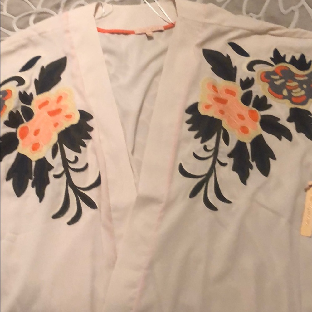 Designer Kimono